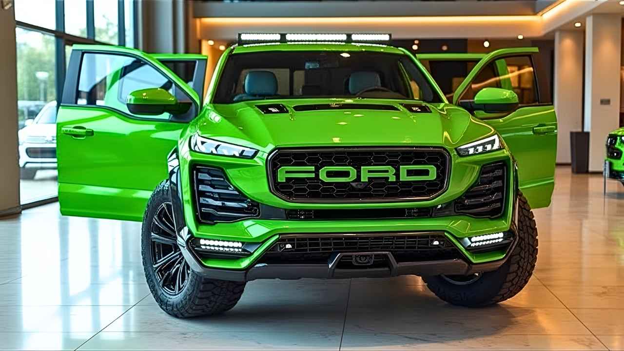 2026 Ford F-Series: The Ultimate Pickup Revolution You Can’t Miss – Find Out Why