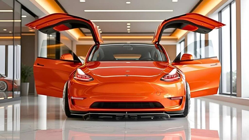 2026 Tesla Model Y: The Electric Revolution Continues – Explore the Future of Sustainable Driving