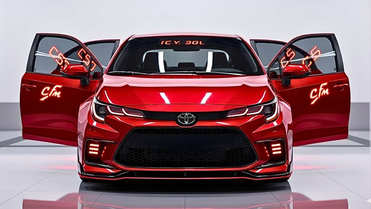 2026 Toyota Corolla: The Ultimate Guide to Features, Performance, and Price You Can't Miss!