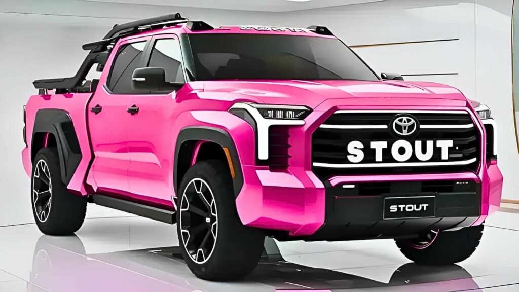 2026 Toyota Stout Pickup: The Future of Tough – Why This Truck is a Must-Drive