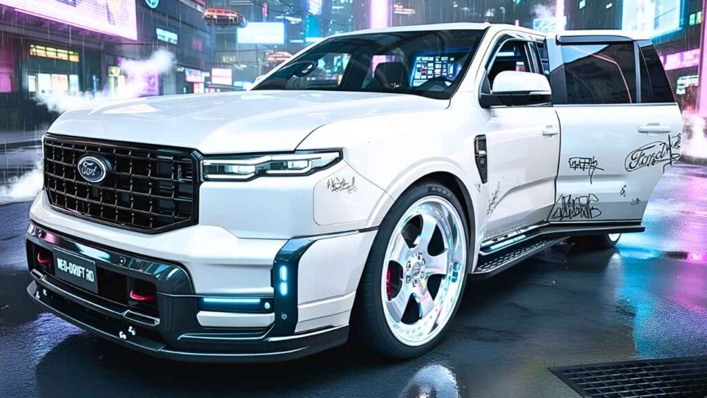 2026 Ford Everest: The Ultimate SUV That Redefines Adventure & Luxury