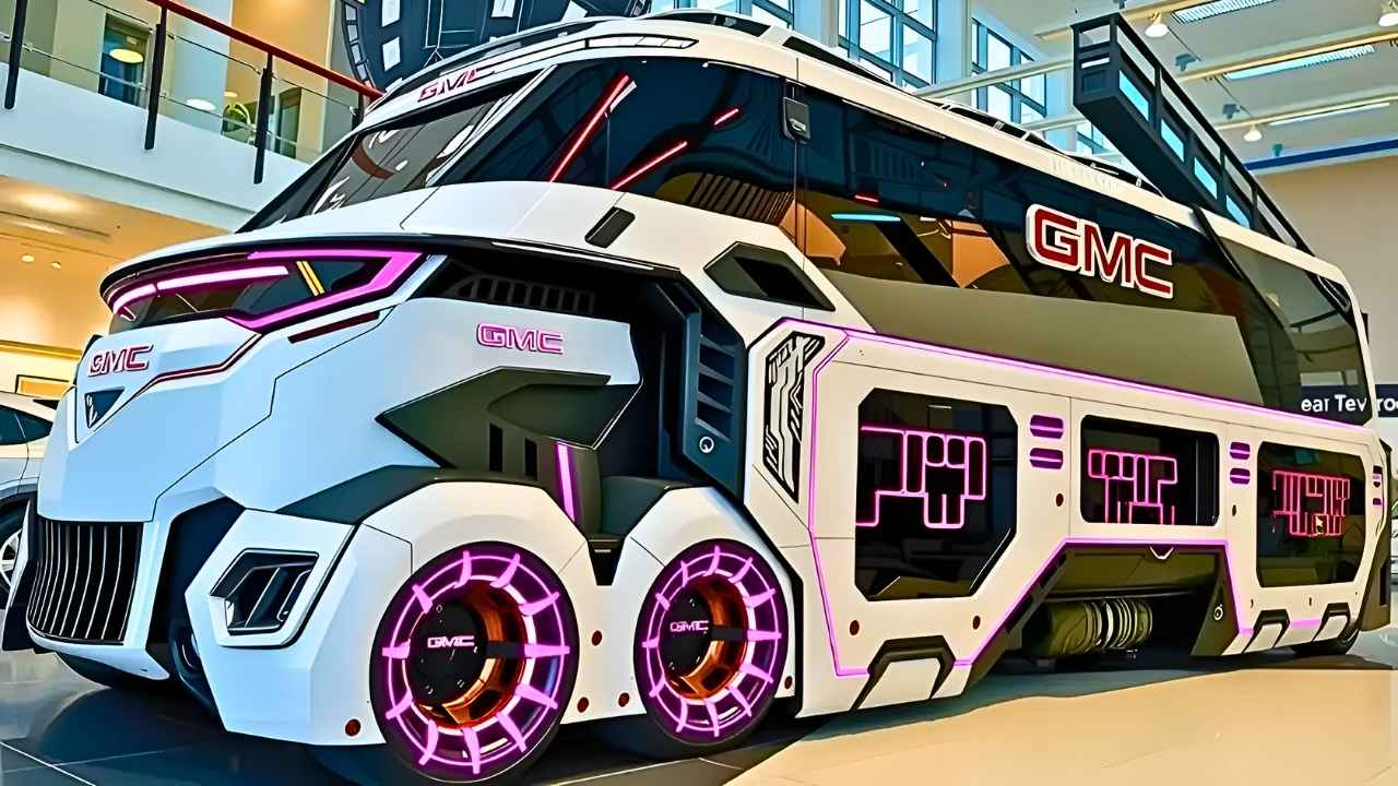 2026 GMC Motorhome: The Ultimate RV Experience Reimagined – You Won’t Want to Miss This