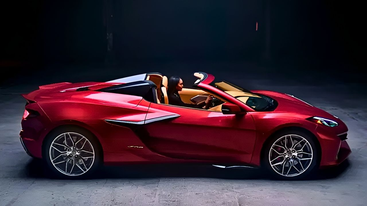 2026 Corvette Stingray: Unleashing Power and Precision – The Future of Performance Cars