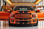 2026 Ford F-150 Shelby: The Ultimate Pickup Powerhouse – Ready to Conquer Any Road!