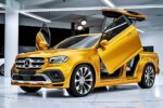 2026 Mercedes X-Class: Luxury Meets Rugged Power – The Pickup You’ve Been Waiting For!