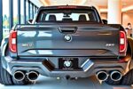 2026 BMW M9 Pickup Truck: Unleashing Ultimate Power, Performance, and Luxury in a Bold New Design