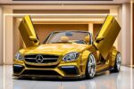 2026 Mercedes-Benz 280 SE Cabriolet – The Return of Classic Elegance with Advanced Technology, Luxury Interiors, and Powerful Performance