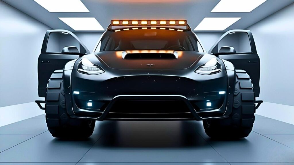 2026 Tesla Model 3: The Future of Electric Driving with Cutting-Edge Technology, Performance, and Sustainability