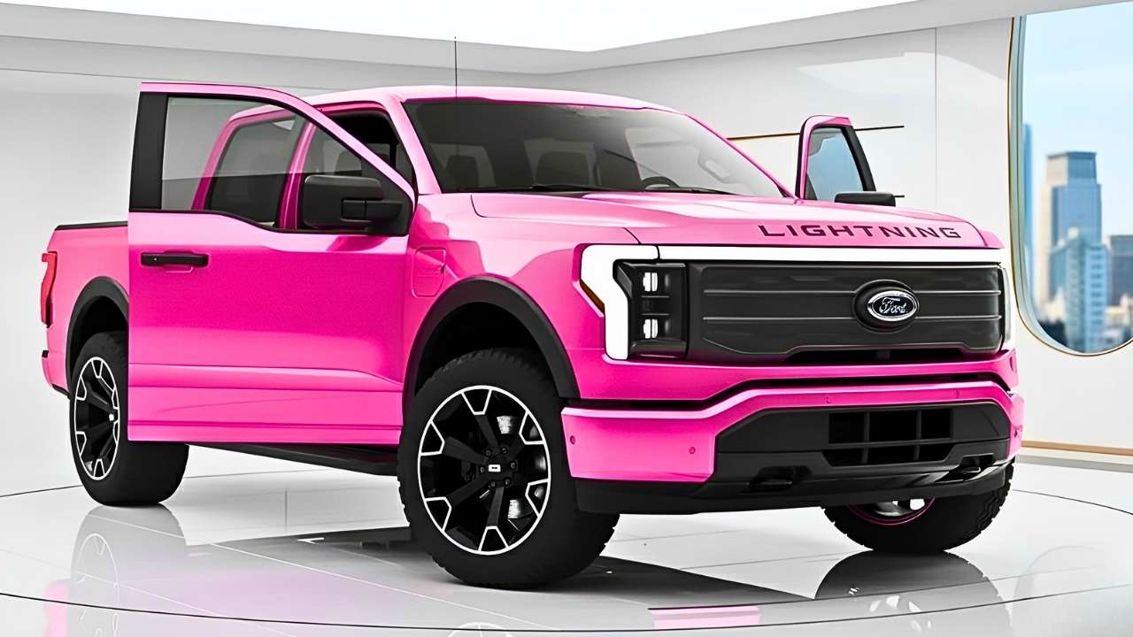 2026 Ford F-150 Lightning: The Future of Electric Pickup Trucks – Performance, Features & Pricing