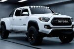 2026 Toyota Tacoma: The Next-Gen Pickup Truck with Enhanced Off-Road Capabilities, Modern Tech, and Rugged Performance