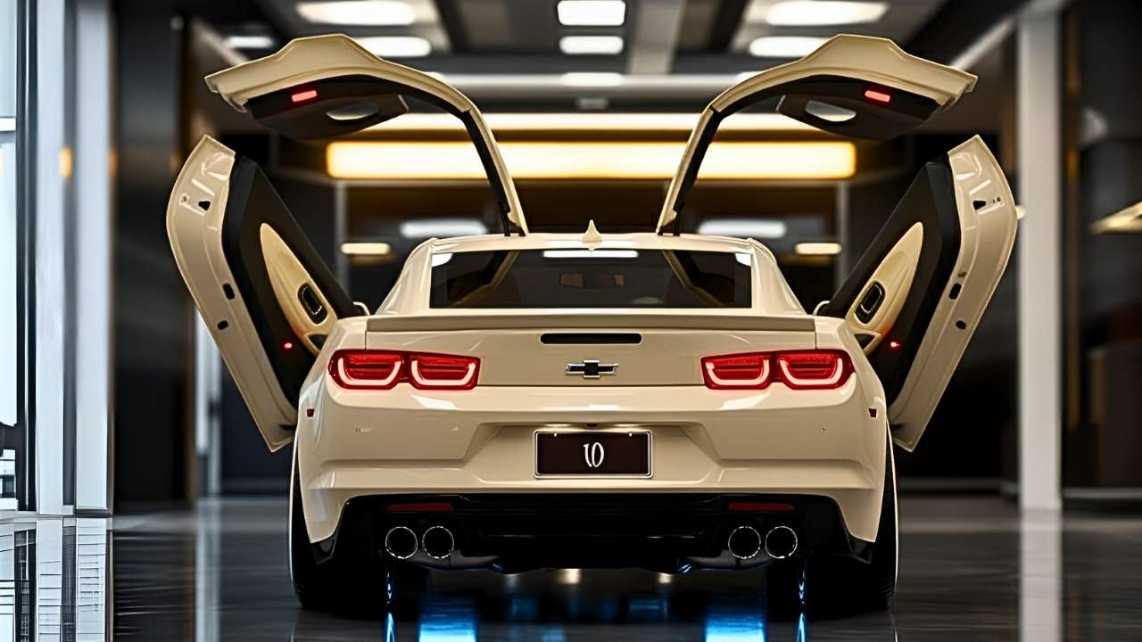 2026 Chevrolet Camaro SS ZL1: The Ultimate American Muscle Car with 650+ HP, Track-Ready Performance, and Cutting-Edge Features
