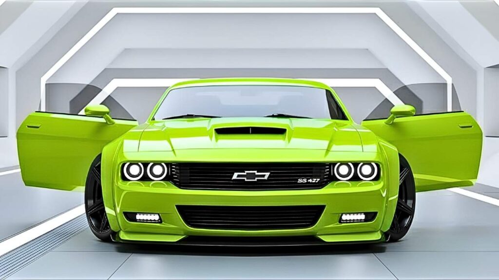 2026 Chevy Impala SS 427: Classic Muscle Meets Modern Performance with 427 V8 Power, Advanced Features, and Iconic Styling