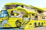 2026 Toyota Double Decker Camper: Ultimate Luxury and Adventure RV for Road Trips
