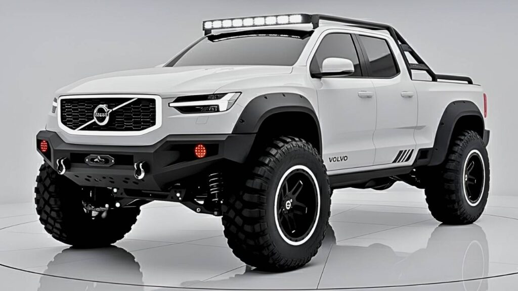 2026 Volvo Pickup Truck: Rugged Performance Meets Swedish Luxury for the Modern Adventurer