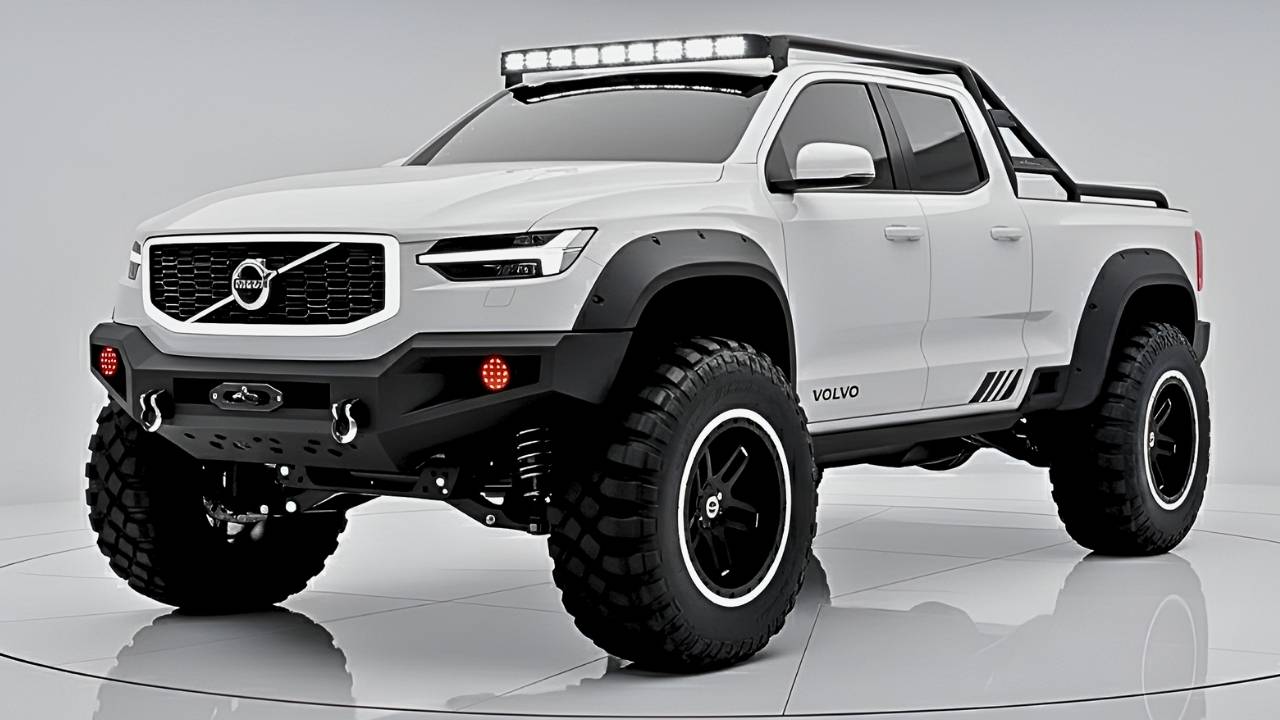 2026 Volvo Pickup Truck: Rugged Performance Meets Swedish Luxury for the Modern Adventurer